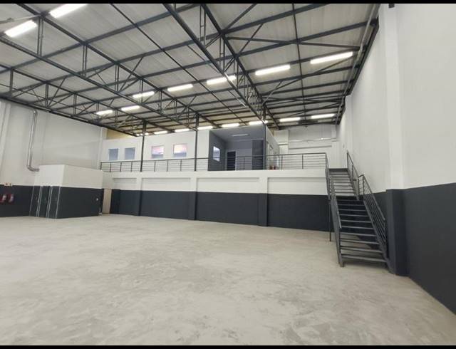 INDUSTRIAL PROPERTY TO RENT IN LASER PARK